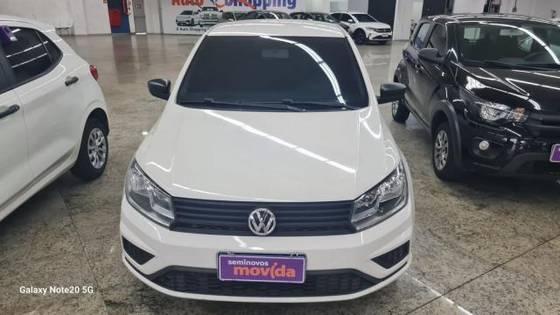 VOLKSWAGEN VOYAGE 1.0 12V MPI TOTALFLEX 4P MANUAL VOLKSWAGEN VOYAGE 1.0 12V MPI TOTALFLEX 4P MANUAL